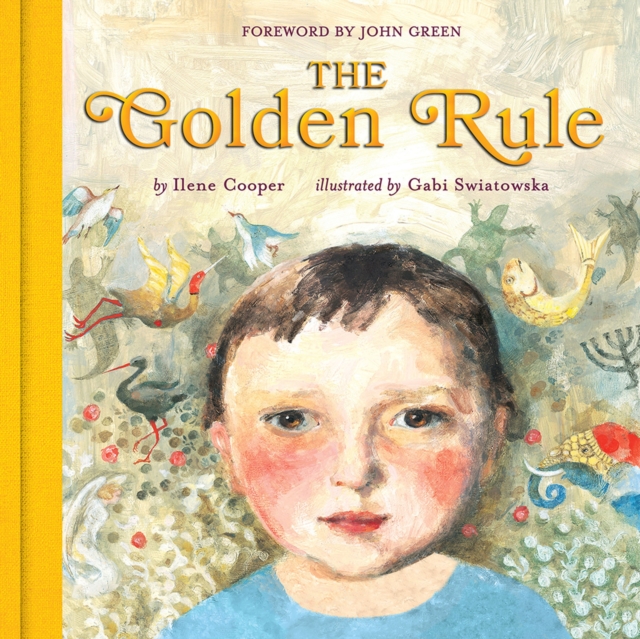 The Golden Rule: Deluxe Edition, Hardback Book