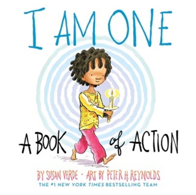 I Am One : A Book of Action, Board book Book