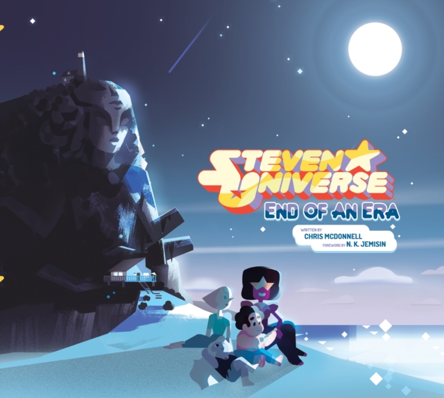 Steven Universe: End of an Era, Hardback Book