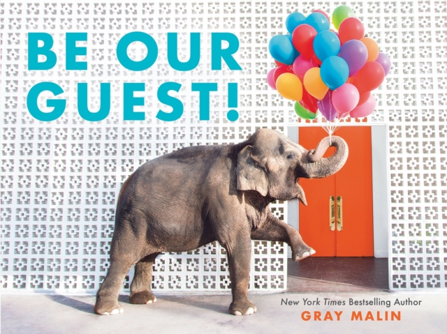 Be Our Guest!, Board book Book