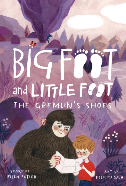 The Gremlin's Shoes (Big Foot and Little Foot #5), Paperback / softback Book