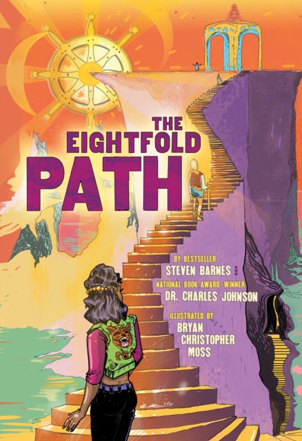 The Eightfold Path, Hardback Book
