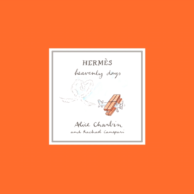 Hermes : Heavenly Days, Hardback Book
