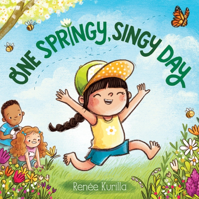 One Springy, Singy Day, Board book Book