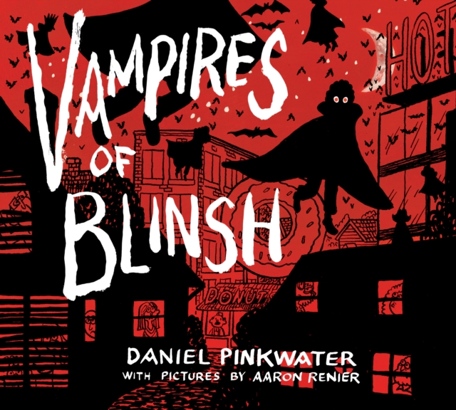 Vampires of Blinsh, Hardback Book