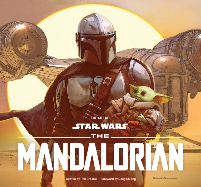 The Art of Star Wars: The Mandalorian (Season One), Hardback Book