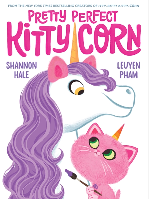 Pretty Perfect Kitty-Corn, Hardback Book