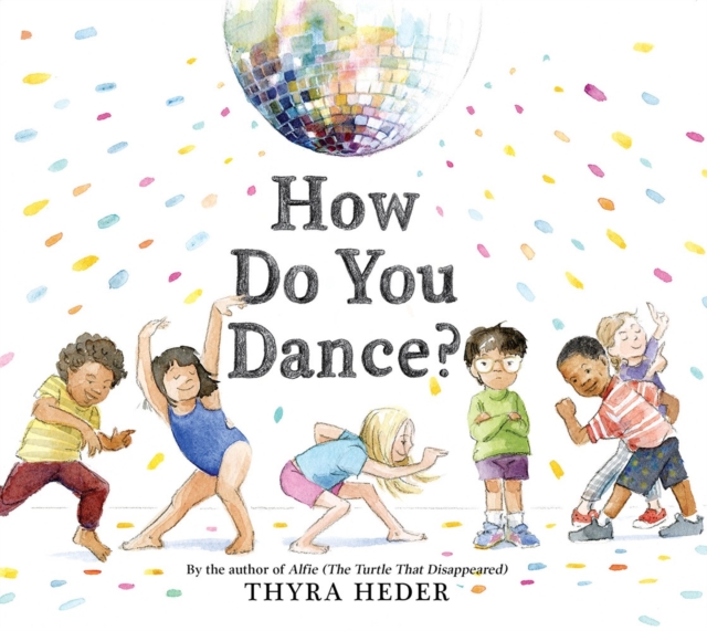 How Do You Dance?, Board book Book
