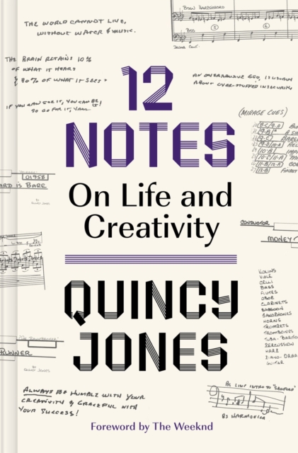 12 Notes: On Life and Creativity : On Life and Creativity, Hardback Book