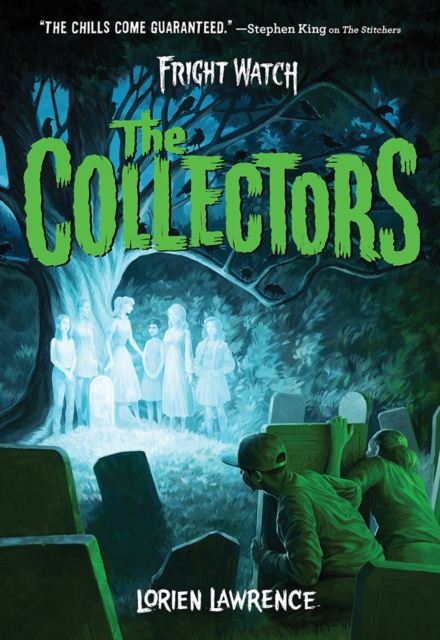 The Collectors (Fright Watch #2), Hardback Book