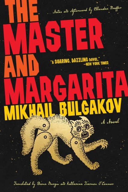 The Master and Margarita, Paperback / softback Book