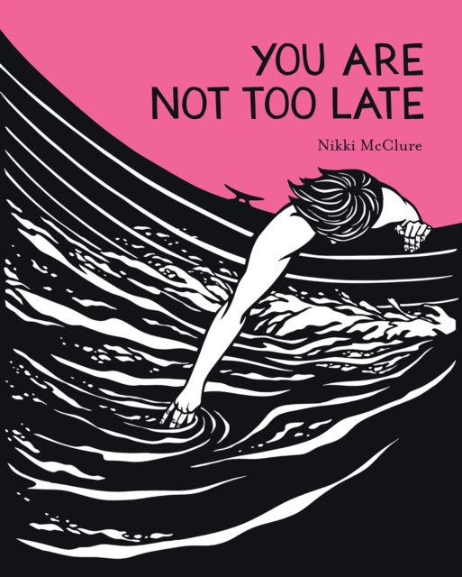 You Are Not Too Late, Hardback Book
