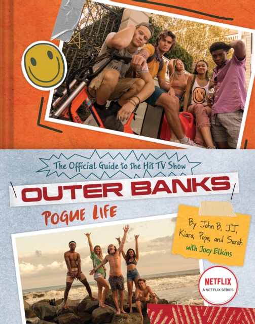Outer Banks: Pogue Life, Hardback Book