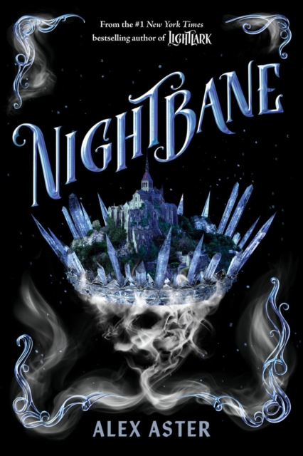 Nightbane (The Lightlark Saga Book 2), Hardback Book