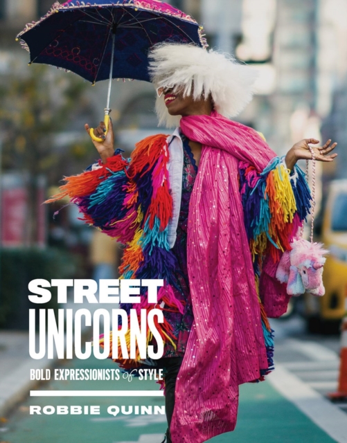 Street Unicorns, Hardback Book