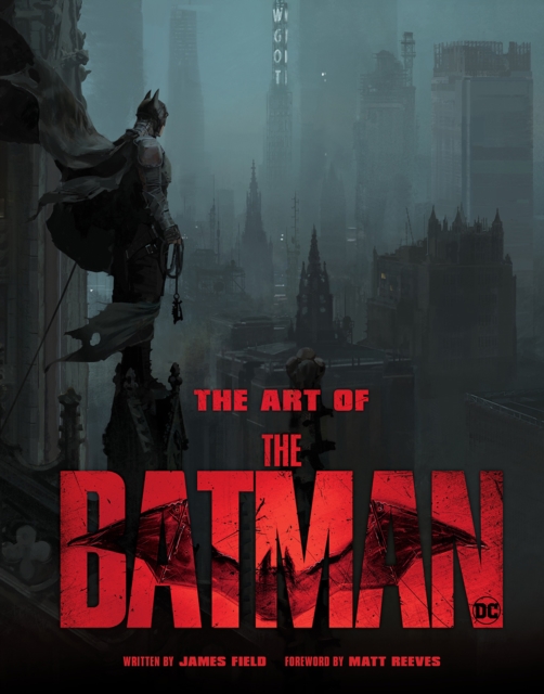The Art of The Batman, Hardback Book