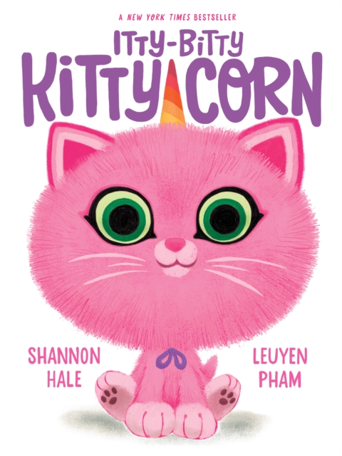 Itty-Bitty Kitty-Corn, Paperback / softback Book