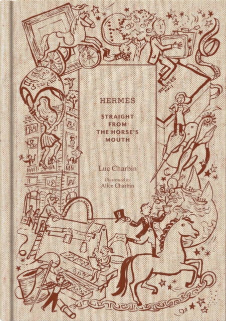 Hermes: Straight from the Horse's Mouth, Hardback Book