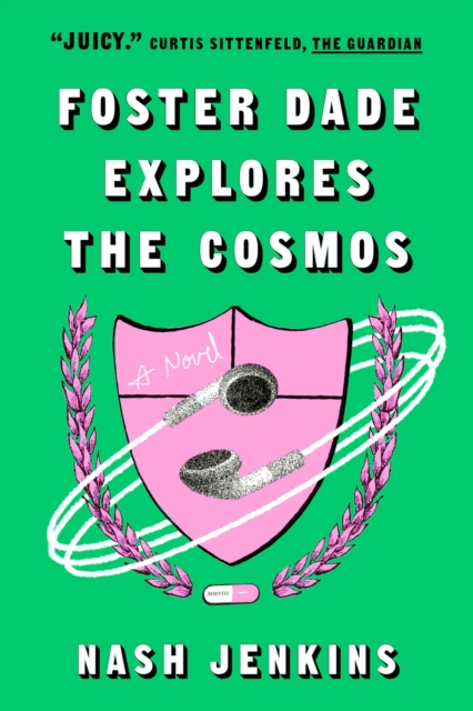 Foster Dade Explores the Cosmos, Paperback / softback Book
