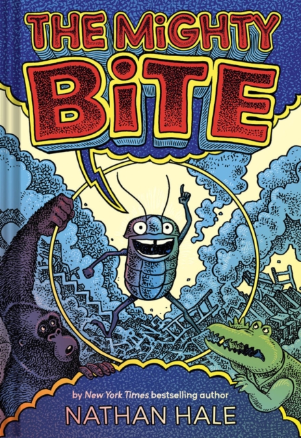 The Mighty Bite, Hardback Book