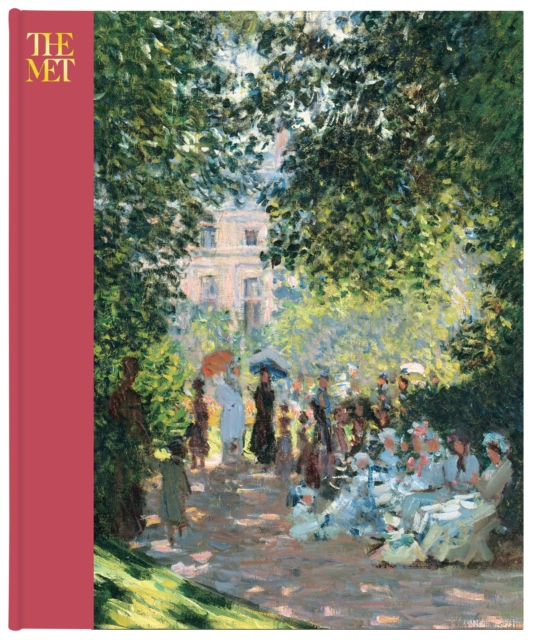 Seasons of Impressionism 12-Month 2025 Deluxe Engagement Calendar, Calendar Book