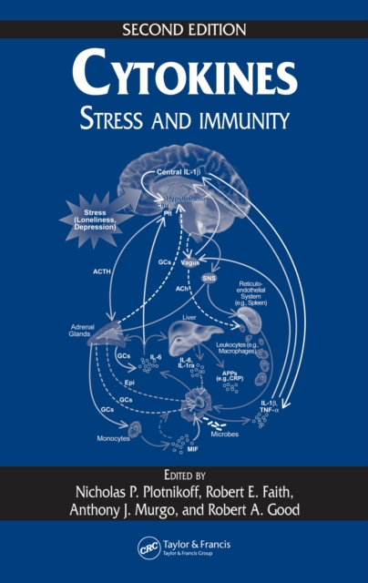 Cytokines : Stress and Immunity, Second Edition, PDF eBook