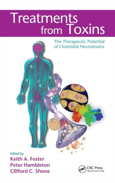 Treatments from Toxins : The Therapeutic Potential of Clostridial Neurotoxins, PDF eBook