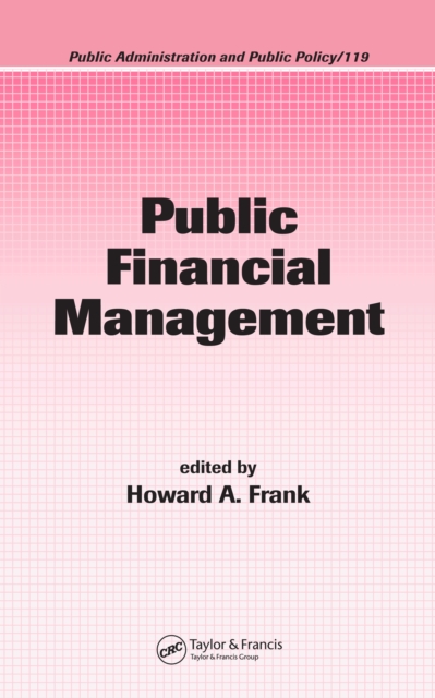 Public Financial Management, PDF eBook