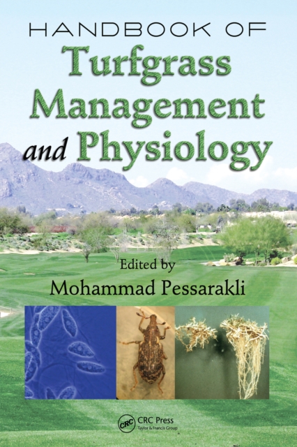 Handbook of Turfgrass Management and Physiology, PDF eBook