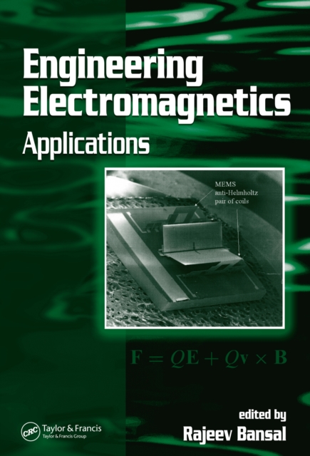 Engineering Electromagnetics : Applications, PDF eBook