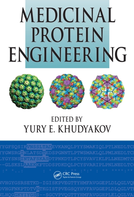 Medicinal Protein Engineering, PDF eBook