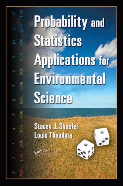 Probability and Statistics Applications for Environmental Science, PDF eBook