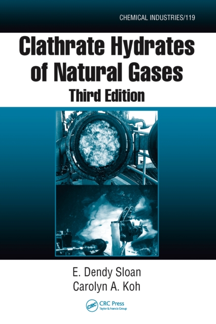 Clathrate Hydrates of Natural Gases, PDF eBook