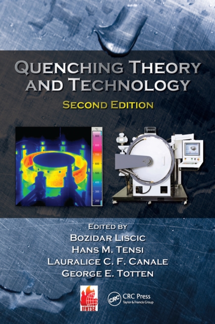 Quenching Theory and Technology, PDF eBook