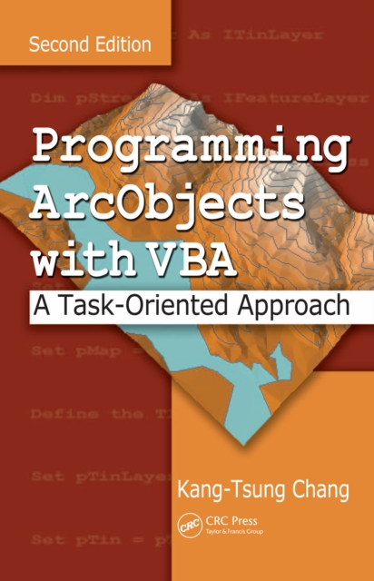 Programming ArcObjects with VBA : A Task-Oriented Approach, Second Edition, PDF eBook