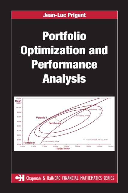 Portfolio Optimization and Performance Analysis, PDF eBook