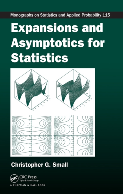 Expansions and Asymptotics for Statistics, PDF eBook