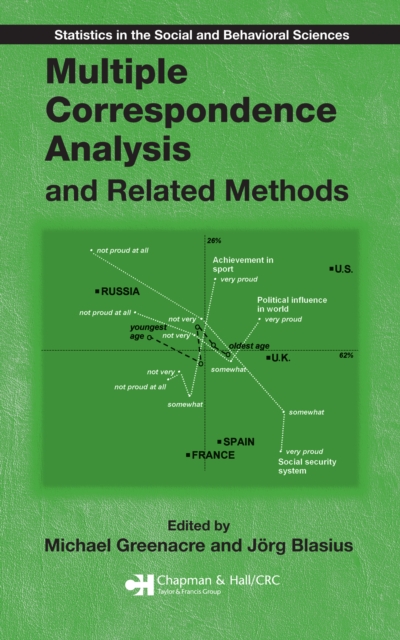 Multiple Correspondence Analysis and Related Methods, PDF eBook