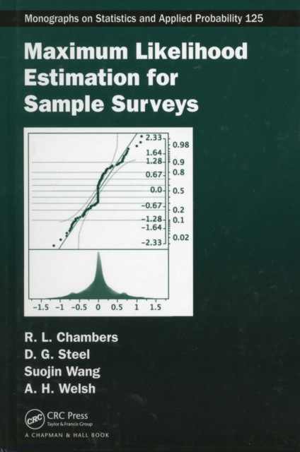 Maximum Likelihood Estimation for Sample Surveys, PDF eBook