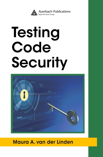 Testing Code Security, PDF eBook