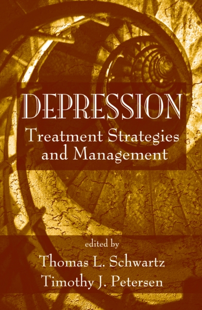 Depression : Treatment Strategies and Management, PDF eBook