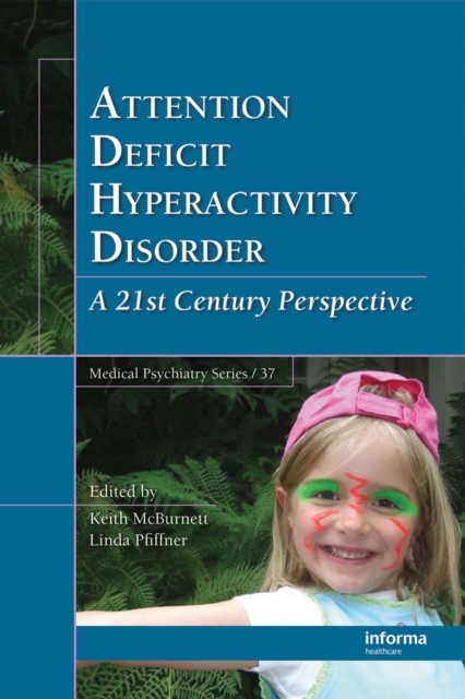 Attention Deficit Hyperactivity Disorder : Concepts, Controversies, New Directions, PDF eBook