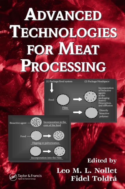 Advanced Technologies For Meat Processing, PDF eBook