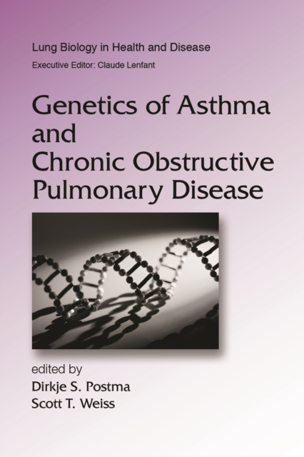 Genetics of Asthma and Chronic Obstructive Pulmonary Disease, PDF eBook