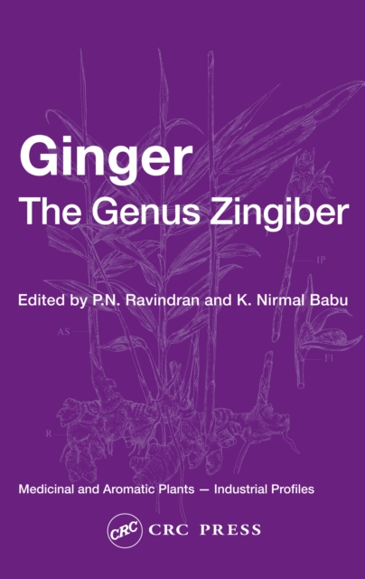 Ginger : The Genus Zingiber, PDF eBook