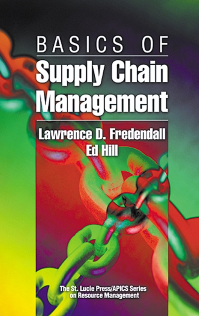 Basics of Supply Chain Management, PDF eBook
