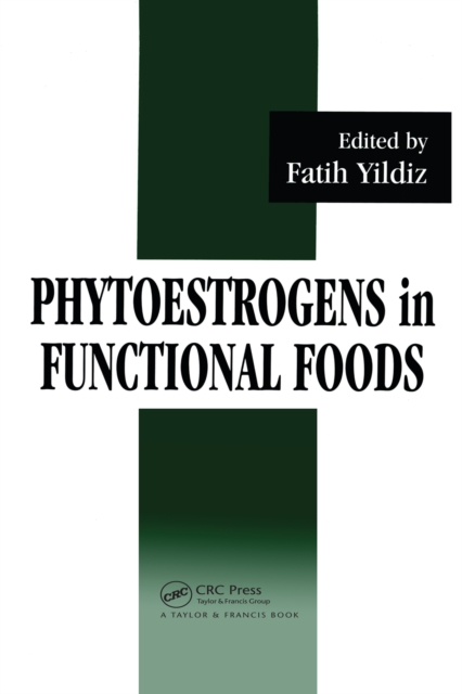 Phytoestrogens In Functional Foods, PDF eBook