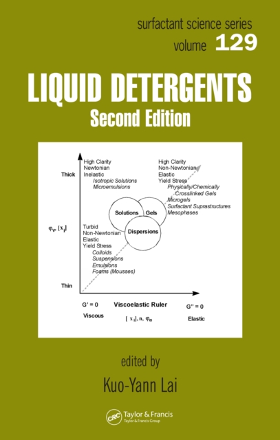 Liquid Detergents, PDF eBook