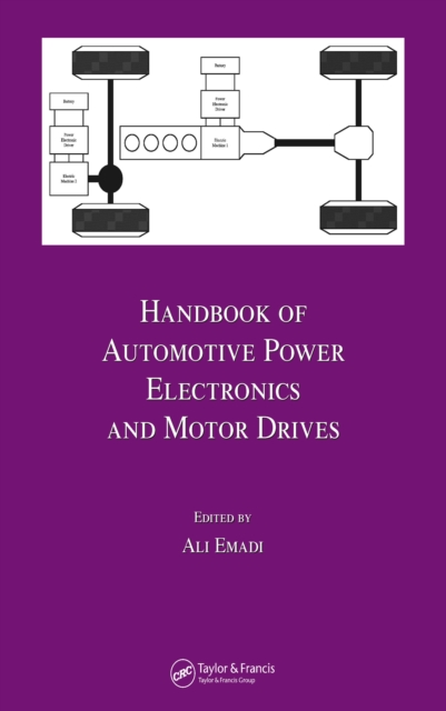 Handbook of Automotive Power Electronics and Motor Drives, PDF eBook