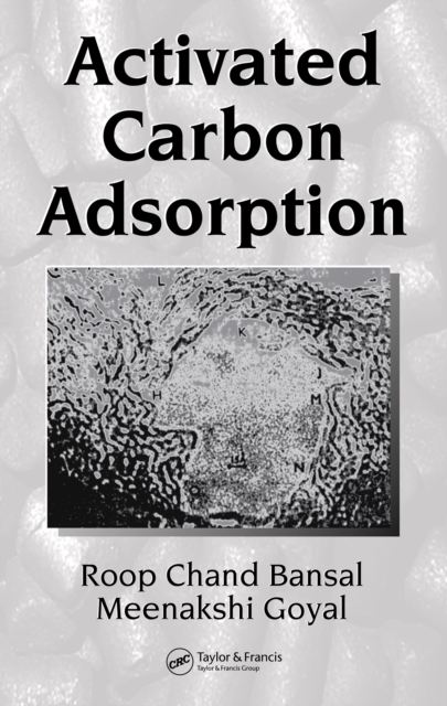 Activated Carbon Adsorption, PDF eBook